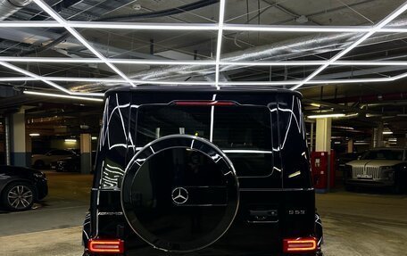 Mercedes-Benz G-Класс AMG, 2025 год, 33 000 000 рублей, 8 фотография