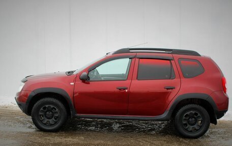 Renault Duster I рестайлинг, 2013 год, 720 000 рублей, 4 фотография