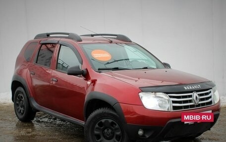 Renault Duster I рестайлинг, 2013 год, 720 000 рублей, 3 фотография