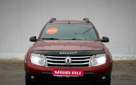 Renault Duster I рестайлинг, 2013 год, 720 000 рублей, 2 фотография