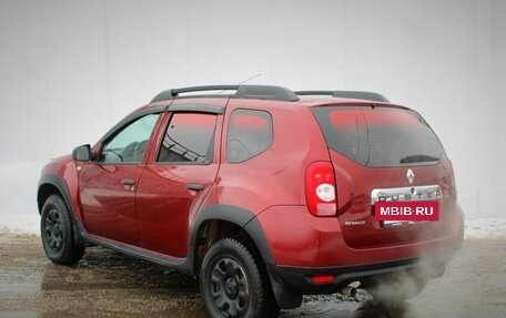 Renault Duster I рестайлинг, 2013 год, 720 000 рублей, 5 фотография