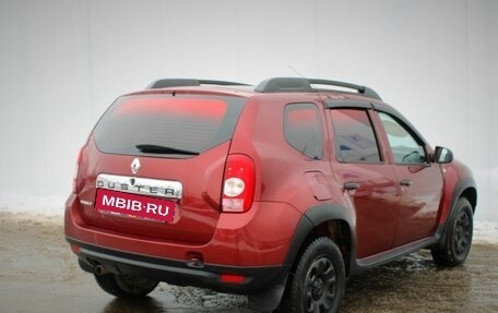 Renault Duster I рестайлинг, 2013 год, 720 000 рублей, 7 фотография