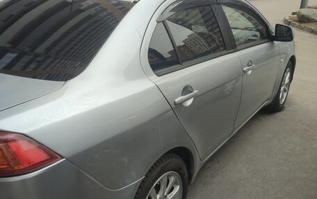 Mitsubishi Lancer IX, 2008 год, 800 000 рублей, 4 фотография