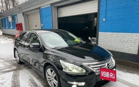 Nissan Teana, 2015 год, 1 660 000 рублей, 2 фотография