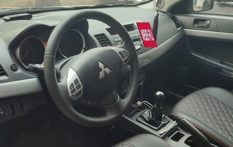 Mitsubishi Lancer IX, 2008 год, 800 000 рублей, 1 фотография