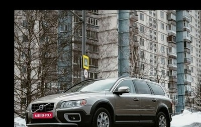 Volvo XC70 II рестайлинг, 2008 год, 1 380 000 рублей, 1 фотография