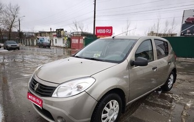 Renault Sandero I, 2014 год, 465 000 рублей, 1 фотография