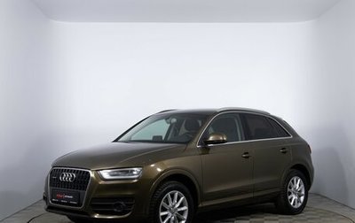 Audi Q3, 2012 год, 1 470 000 рублей, 1 фотография