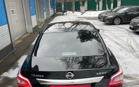 Nissan Teana, 2015 год, 1 660 000 рублей, 3 фотография