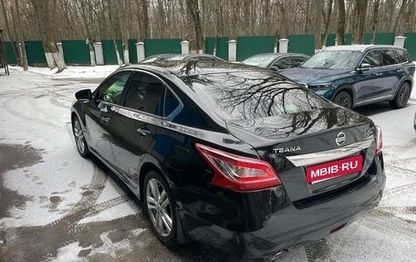 Nissan Teana, 2015 год, 1 660 000 рублей, 6 фотография