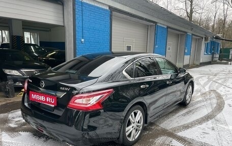 Nissan Teana, 2015 год, 1 660 000 рублей, 7 фотография