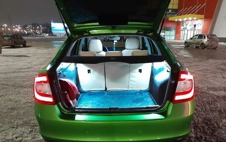 Skoda Rapid I, 2017 год, 1 050 000 рублей, 5 фотография