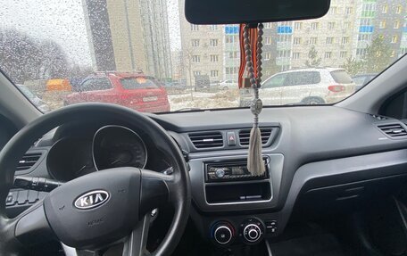 KIA Rio III рестайлинг, 2012 год, 700 000 рублей, 6 фотография