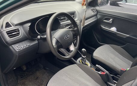 KIA Rio III рестайлинг, 2012 год, 700 000 рублей, 5 фотография