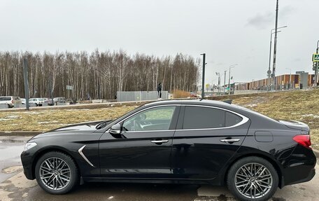 Genesis G70 I, 2020 год, 3 350 000 рублей, 6 фотография