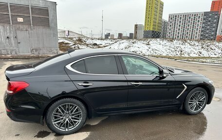 Genesis G70 I, 2020 год, 3 350 000 рублей, 5 фотография