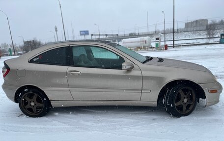 Mercedes-Benz C-Класс, 2002 год, 570 000 рублей, 10 фотография