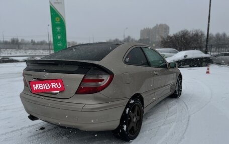 Mercedes-Benz C-Класс, 2002 год, 570 000 рублей, 4 фотография