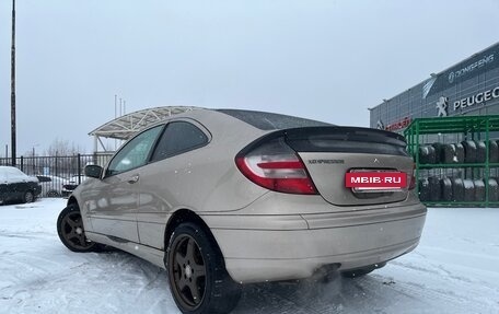 Mercedes-Benz C-Класс, 2002 год, 570 000 рублей, 14 фотография