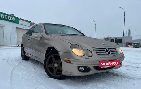 Mercedes-Benz C-Класс, 2002 год, 570 000 рублей, 12 фотография