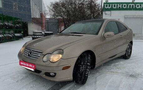 Mercedes-Benz C-Класс, 2002 год, 570 000 рублей, 3 фотография