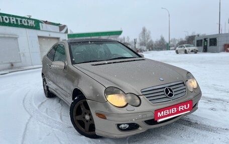 Mercedes-Benz C-Класс, 2002 год, 570 000 рублей, 5 фотография