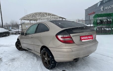 Mercedes-Benz C-Класс, 2002 год, 570 000 рублей, 9 фотография