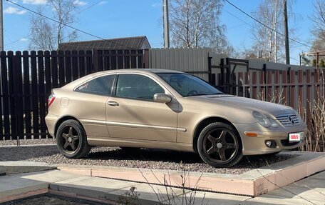 Mercedes-Benz C-Класс, 2002 год, 570 000 рублей, 38 фотография