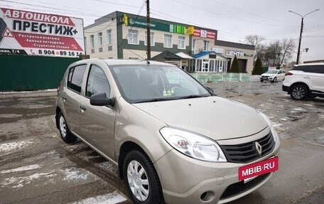 Renault Sandero I, 2014 год, 465 000 рублей, 3 фотография