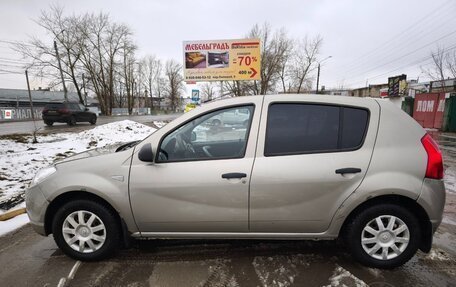 Renault Sandero I, 2014 год, 465 000 рублей, 5 фотография