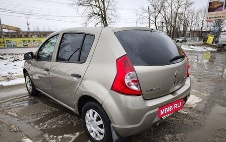 Renault Sandero I, 2014 год, 465 000 рублей, 6 фотография