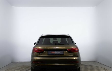 Audi Q3, 2012 год, 1 470 000 рублей, 6 фотография