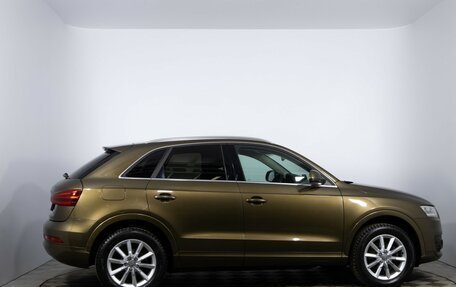 Audi Q3, 2012 год, 1 470 000 рублей, 4 фотография