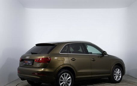 Audi Q3, 2012 год, 1 470 000 рублей, 5 фотография