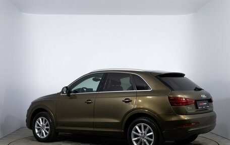 Audi Q3, 2012 год, 1 470 000 рублей, 7 фотография