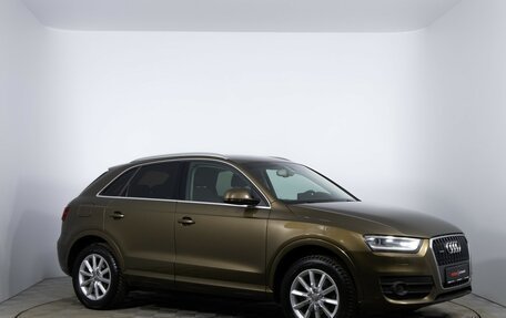 Audi Q3, 2012 год, 1 470 000 рублей, 3 фотография