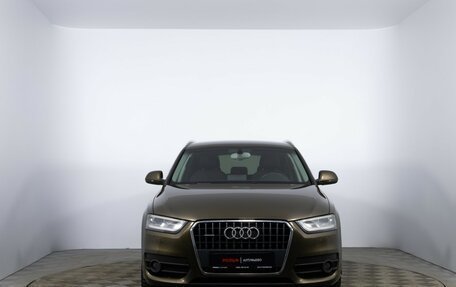 Audi Q3, 2012 год, 1 470 000 рублей, 2 фотография