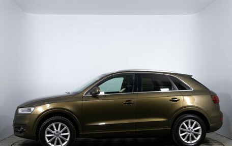 Audi Q3, 2012 год, 1 470 000 рублей, 8 фотография