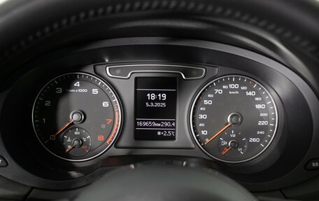 Audi Q3, 2012 год, 1 470 000 рублей, 12 фотография