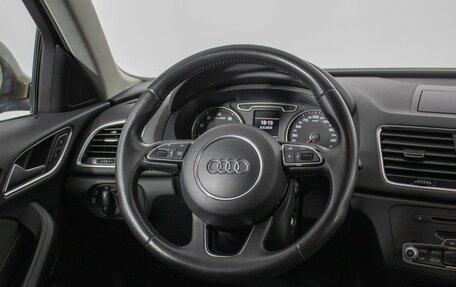 Audi Q3, 2012 год, 1 470 000 рублей, 15 фотография