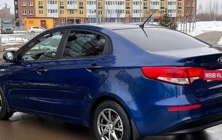 KIA Rio III рестайлинг, 2015 год, 649 000 рублей, 3 фотография