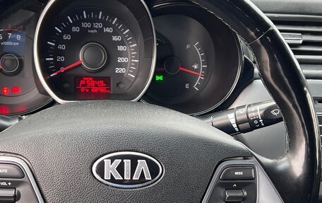 KIA Rio III рестайлинг, 2015 год, 649 000 рублей, 11 фотография