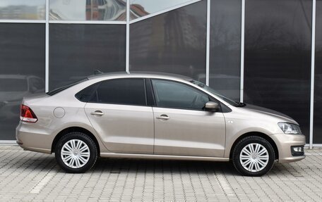 Volkswagen Polo VI (EU Market), 2017 год, 995 000 рублей, 5 фотография