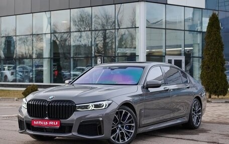 BMW 7 серия, 2020 год, 8 500 000 рублей, 1 фотография