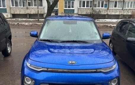 KIA Soul III, 2019 год, 1 800 000 рублей, 1 фотография