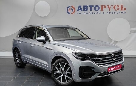 Volkswagen Touareg III, 2018 год, 5 888 000 рублей, 1 фотография