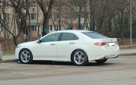 Honda Accord VIII рестайлинг, 2010 год, 1 140 000 рублей, 5 фотография