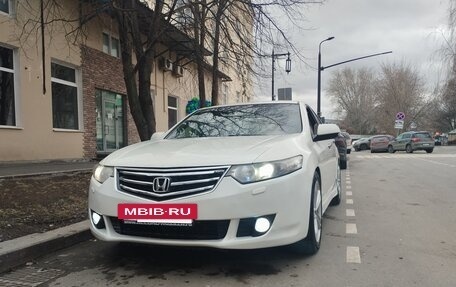 Honda Accord VIII рестайлинг, 2010 год, 1 140 000 рублей, 6 фотография