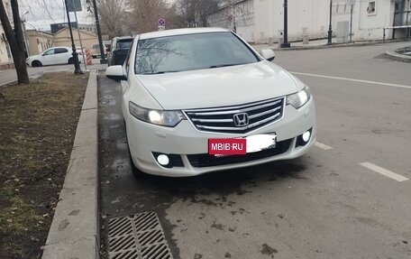 Honda Accord VIII рестайлинг, 2010 год, 1 140 000 рублей, 11 фотография