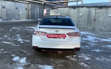 Toyota Camry, 2020 год, 2 900 000 рублей, 6 фотография